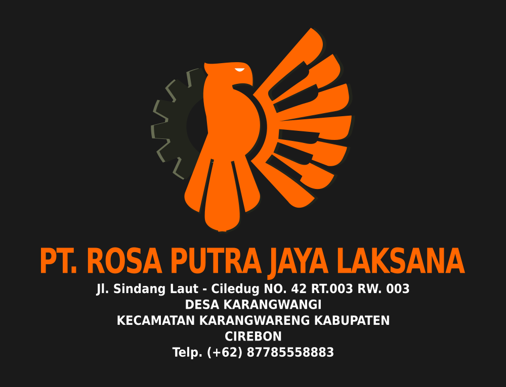 Logo PT. Rosa Putra Jaya Laksana
